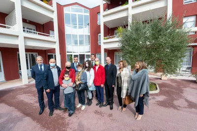  ACCUEIL DES REFUGIES UKRAINIENS SUR LA COTE D'AZUR